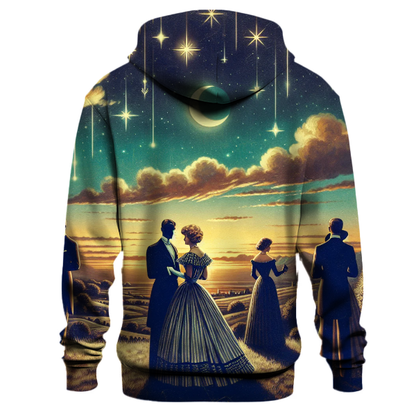 Timeless Vintage Starlight Hoodie