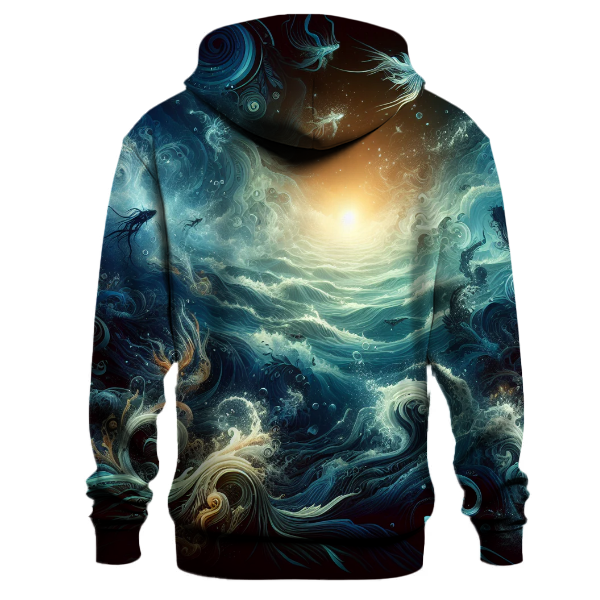 Abyssal Ocean Hoodie