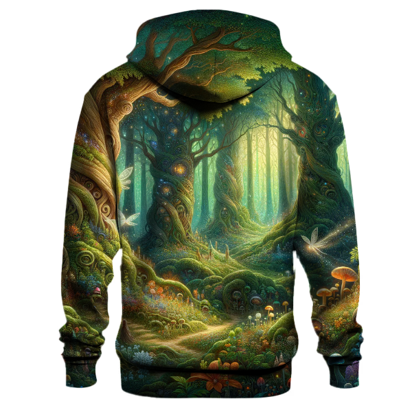 Magical Forest Realm Hoodie