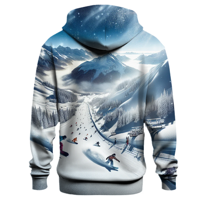 Ultimate Snowboarding Hoodie