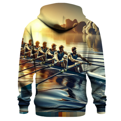 Rowing Resilience Hoodie