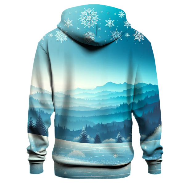 Winter's Dawn Hoodie