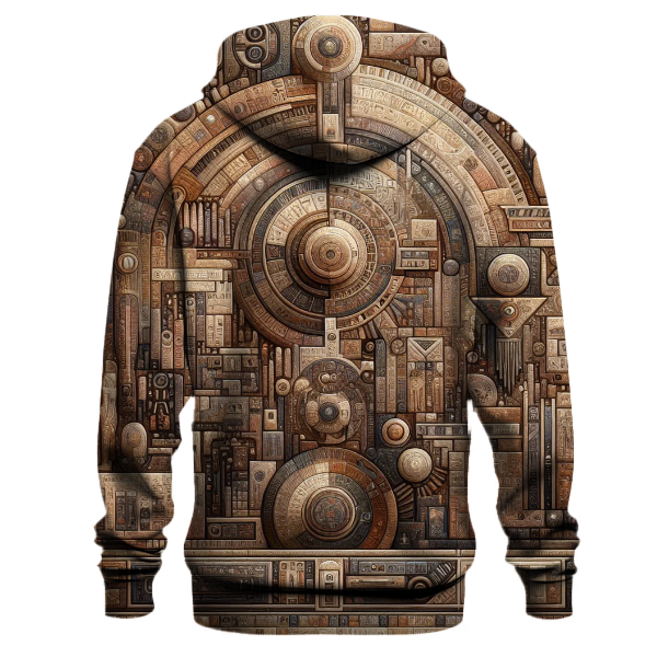 Ancient Mysteries Unveiled Hoodie