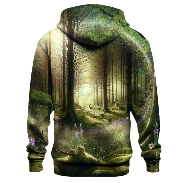 Mystic Forest Dream Hoodie