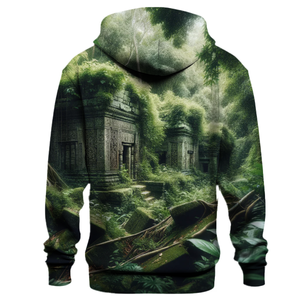 Ancient Ruins Hoodie