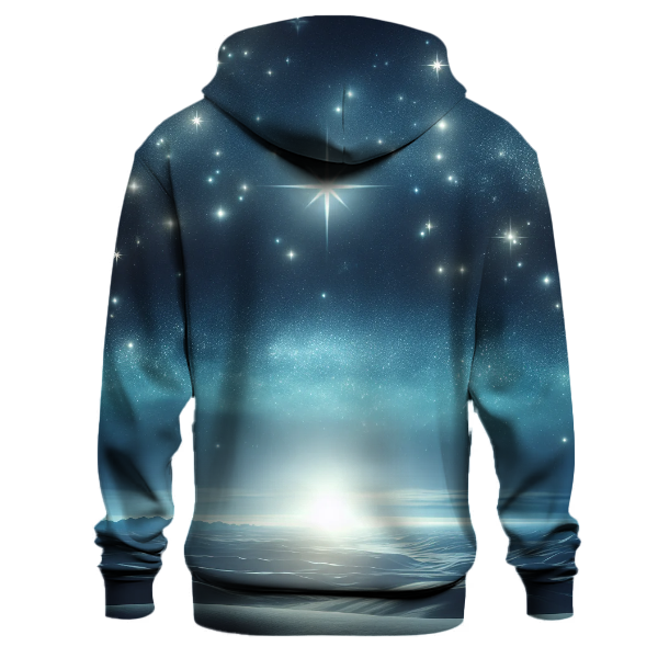 Wishing Upon a Christmas Star Hoodie