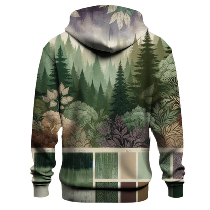 Twilight Forest Escape Hoodie