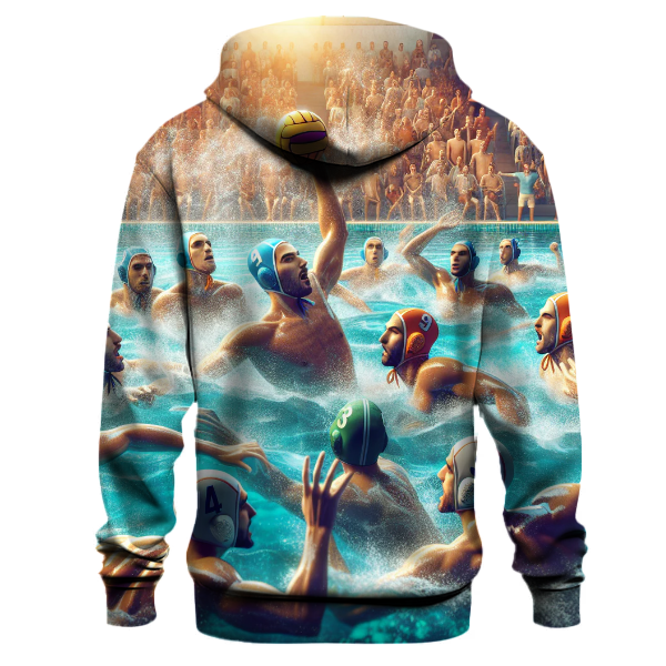 Water Polo Hoodie