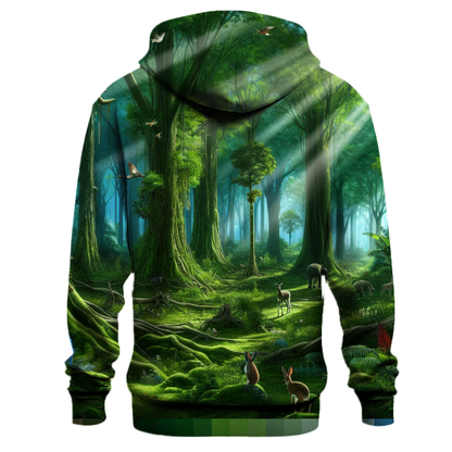 Forest Reverie Essence Hoodie