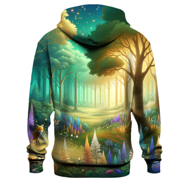 Mystical Forest Dream Hoodie