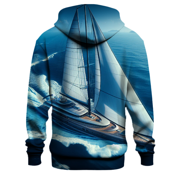 Yachting Adventure Hoodie