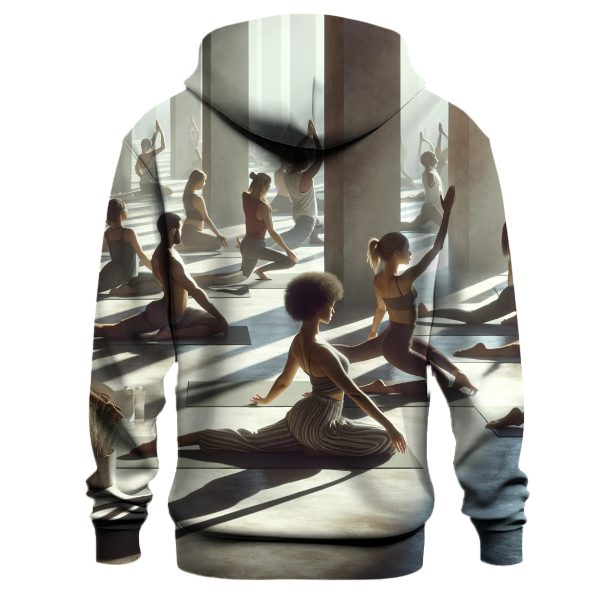 Yoga - Namaste Vibes Hoodie