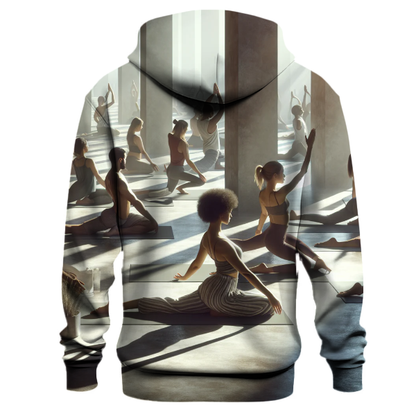 Yoga - Namaste Vibes Hoodie