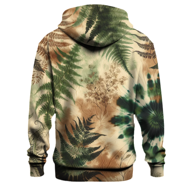 Forest Ferns Harmony Hoodie