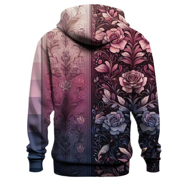 Twilight Rose Hoodie