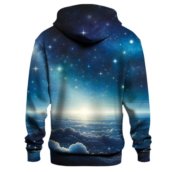 Starry Night Serenade Hoodie