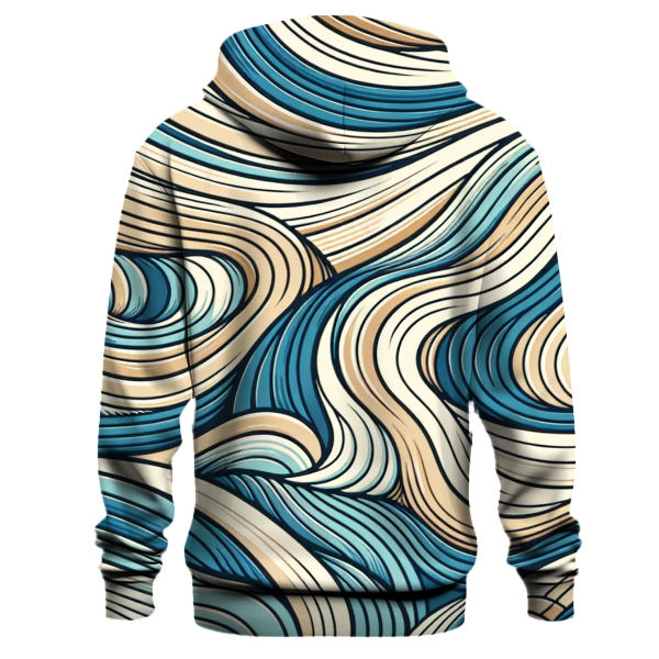 Waves of Harmony Hoodie