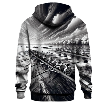 Rowing Regatta Spirit Hoodie