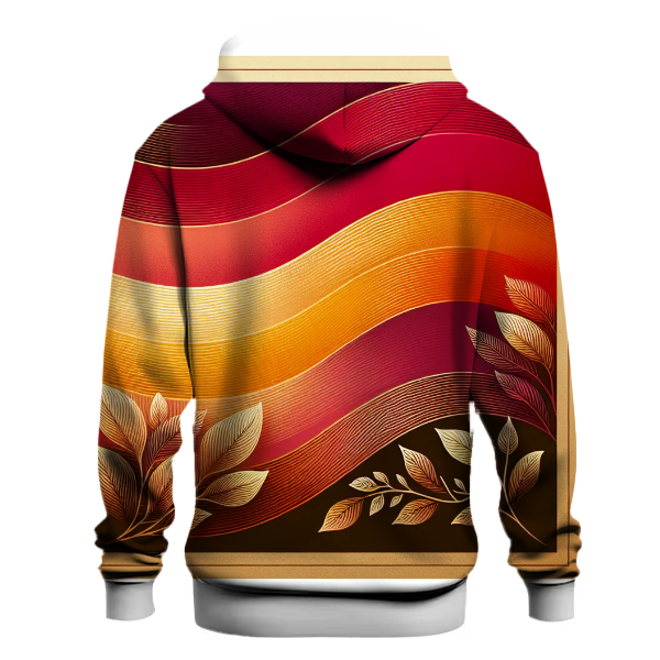 Cascading Fall Hoodie