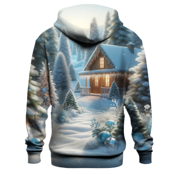 Winter Wonderland Escape Hoodie