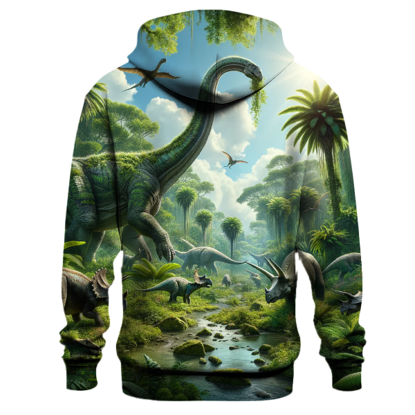 Ancient Earth Hoodie