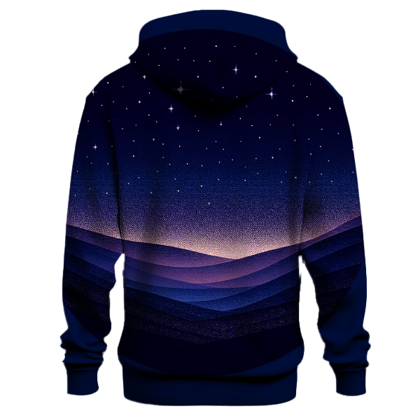 Midnight Breeze Hoodie Hoodies Fashion