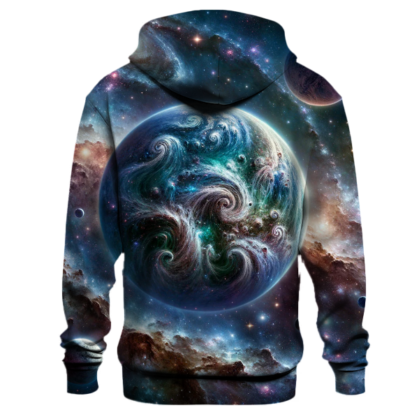 Celestial Dance Hoodie