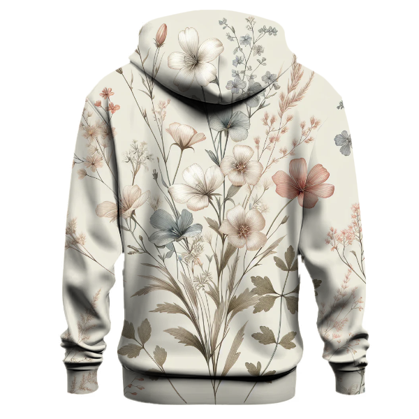 Wildflowers Whisper Hoodie