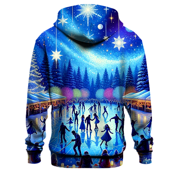 Twilight Winter Wonderland Hoodie