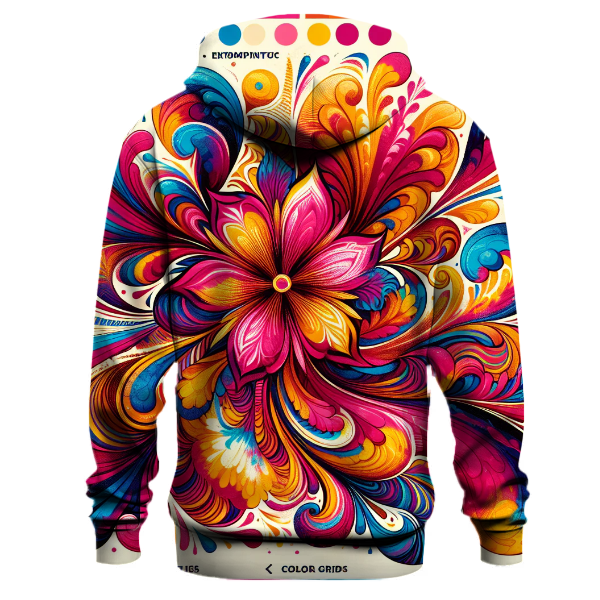 Vivid Festival Bliss Hoodie