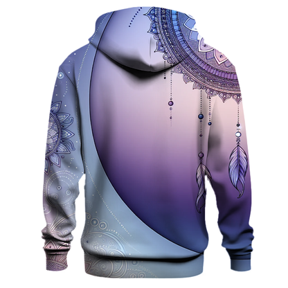 Whimsical Twilight Dreams Hoodie