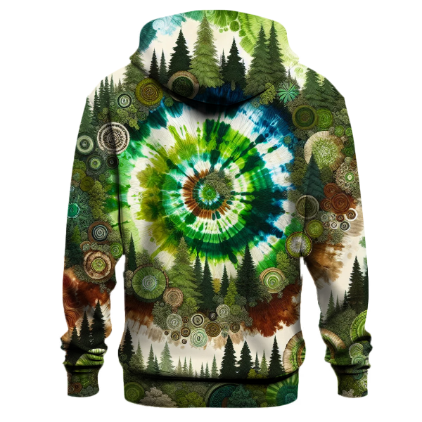 Verdant Vibes Hoodie