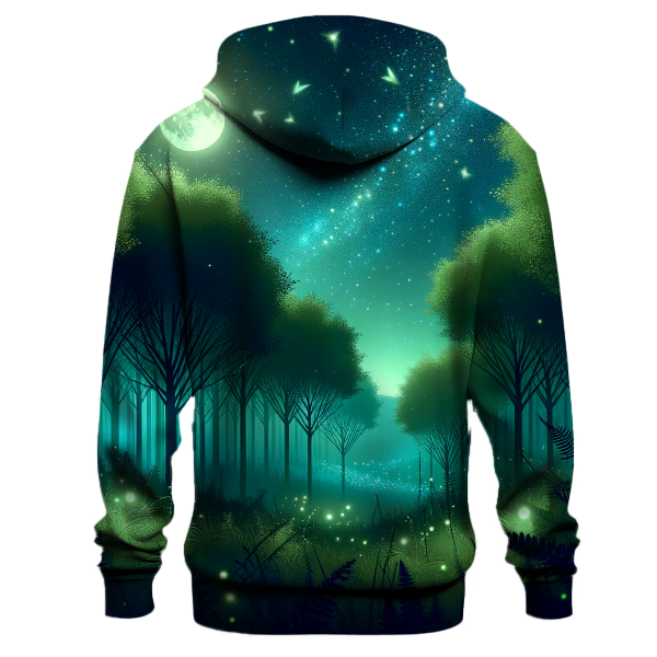 Celestial Forest Hoodie