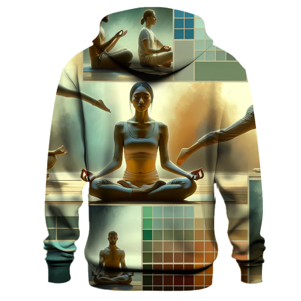 Yoga - Serenity Seekers Hoodie