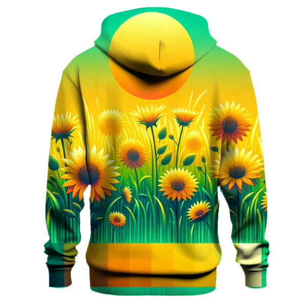 Sunbeam Meadow Hoodie Hoodies Fashion