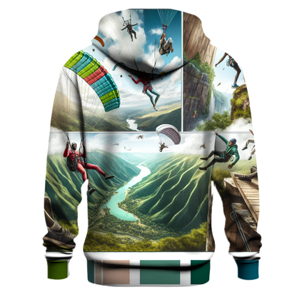 Ultimate Adventure Sports Hoodie