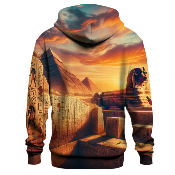 Ancient Wisdom Hoodie