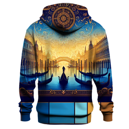 Venetian Twilight Hoodie