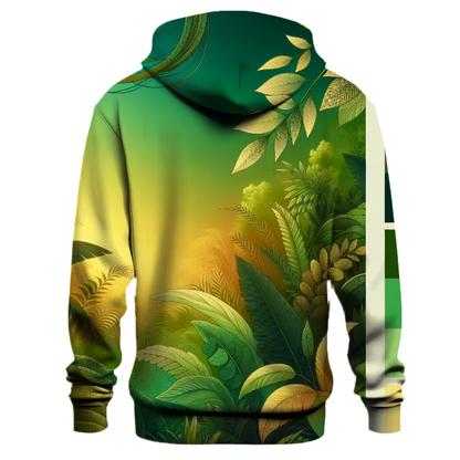 Iridescent Rainforest Hoodie