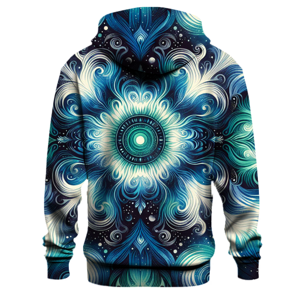 Sapphire Aurora Hoodie