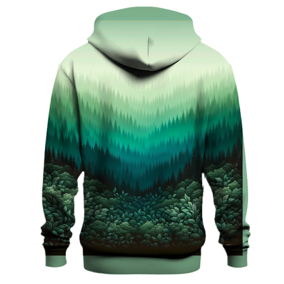 Magical Forest Gradient Hoodie