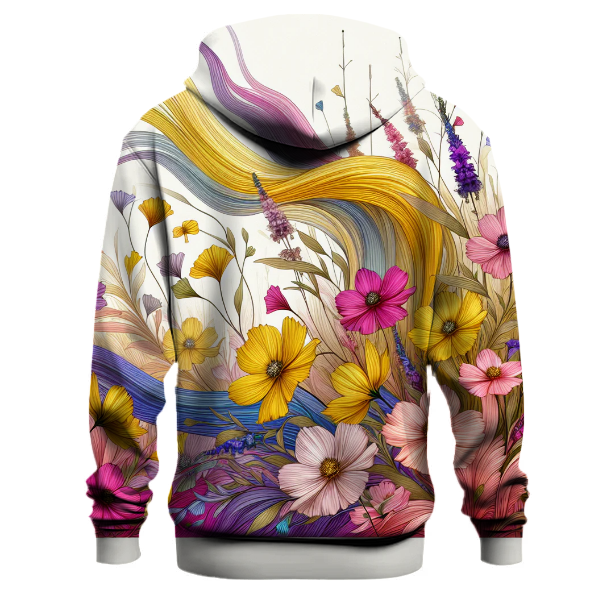 Wildflower Meadow Mix Hoodie