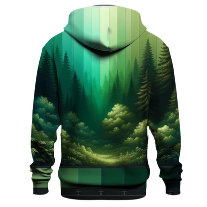 Mystic Forest Glimmer Hoodie