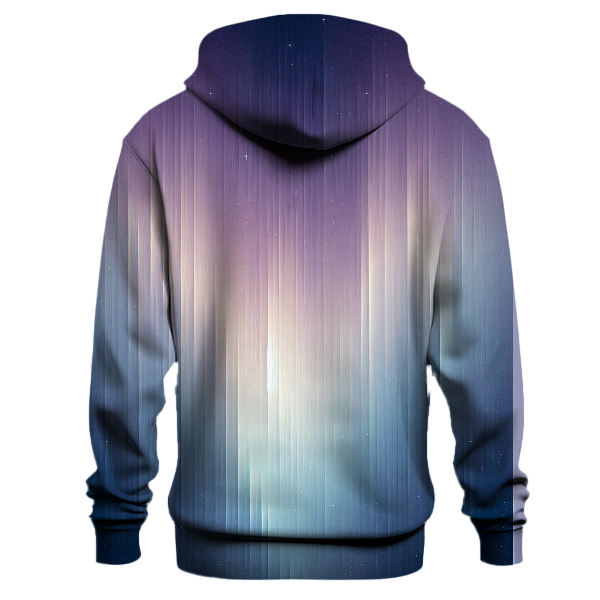 Twilight Glow Gradient Hoodie