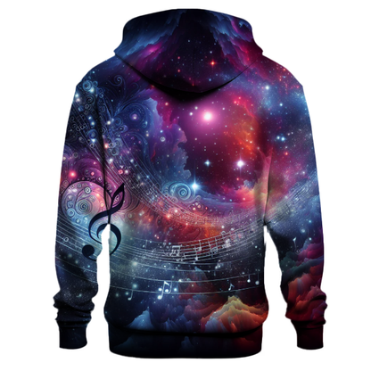 Stellar Symphony Hoodie