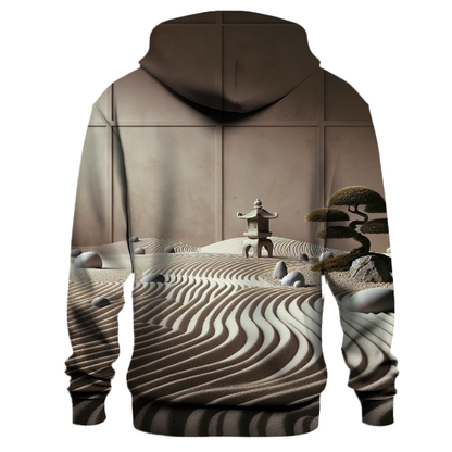 Zen Tranquility Hoodie