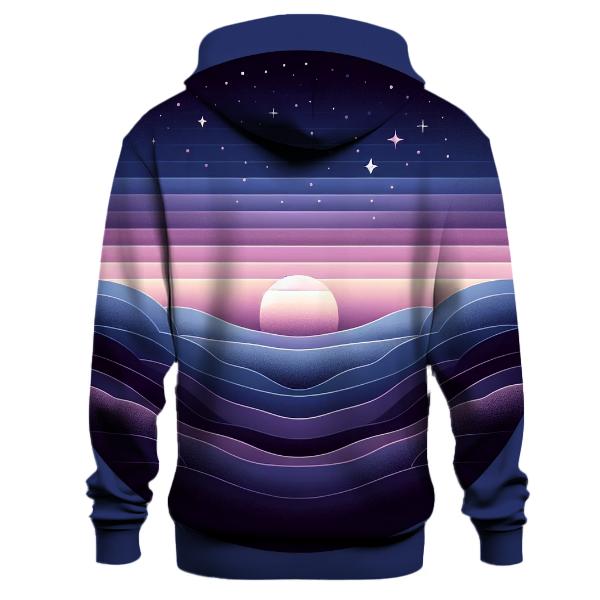 Violet Skies Hoodie