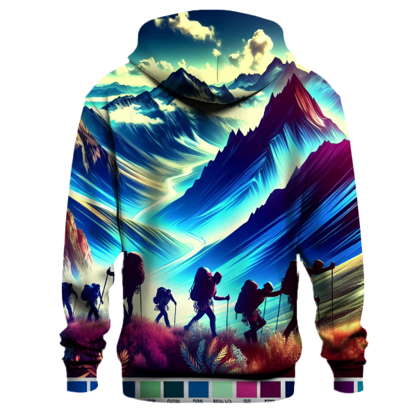 Ultimate Climbing Adventure Hoodie