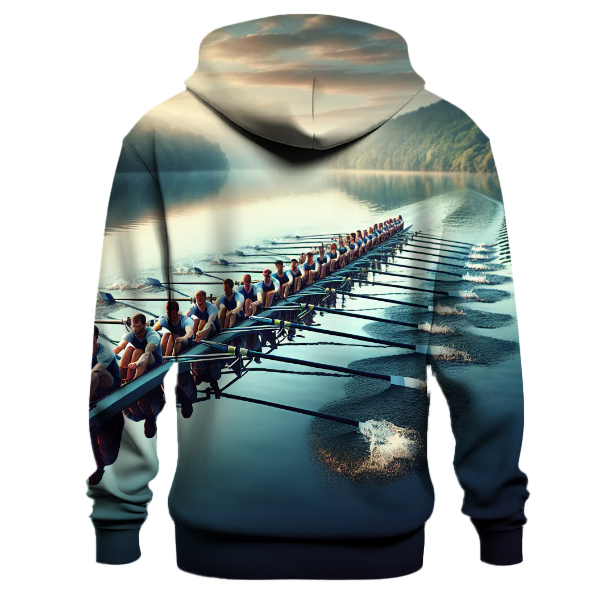 Rowing Adventure Hoodie