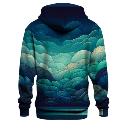 Deep Sea Dusk Hoodie